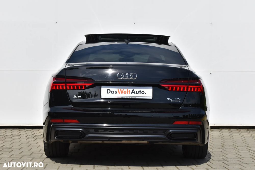 Audi A6 Limuzina - 13