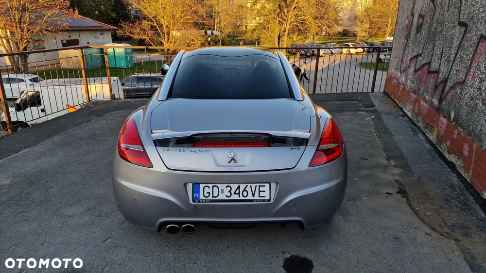 Peugeot RCZ 2.0 HDi FAP 160 - 9