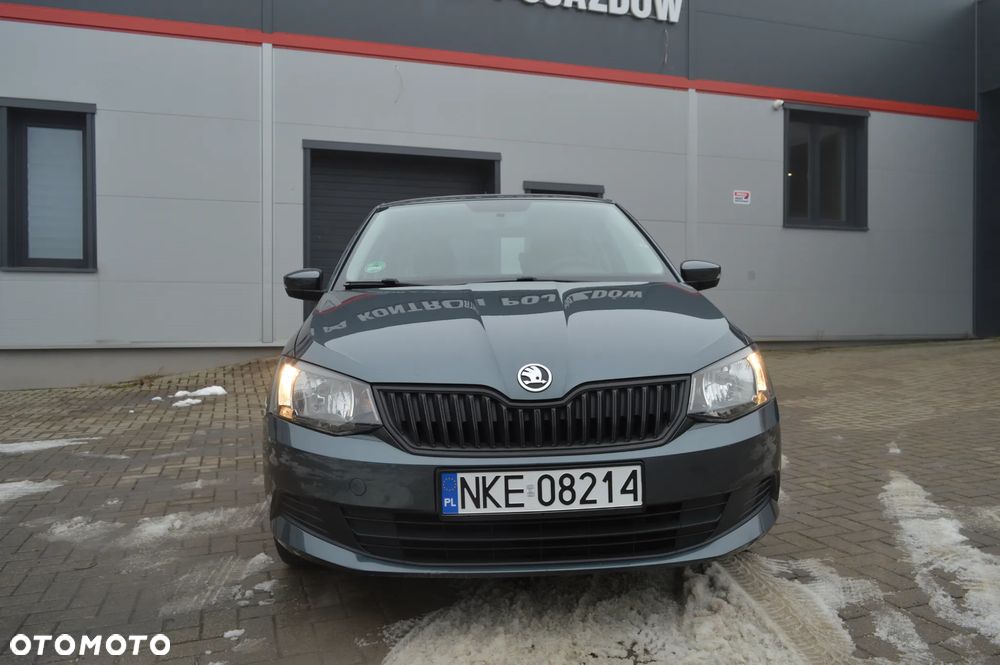 Skoda Fabia 1.0 MPI Ambition - 12