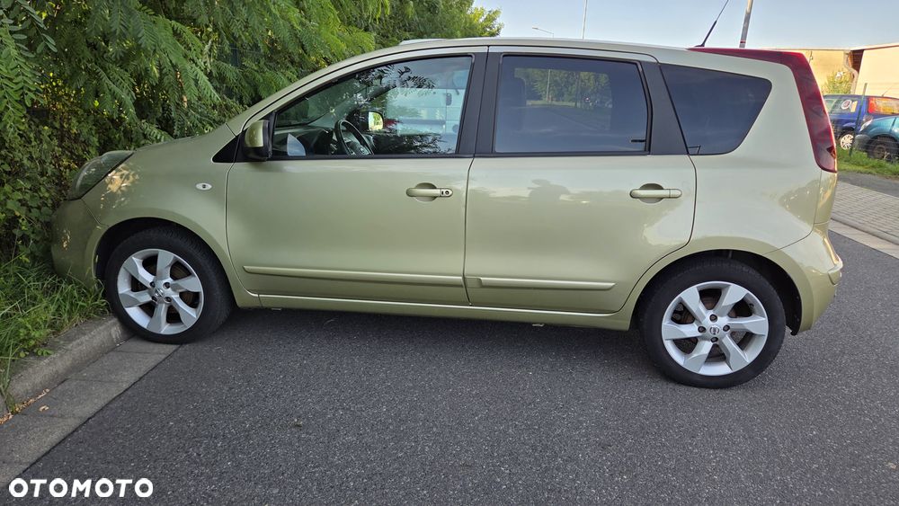 Nissan Note - 17
