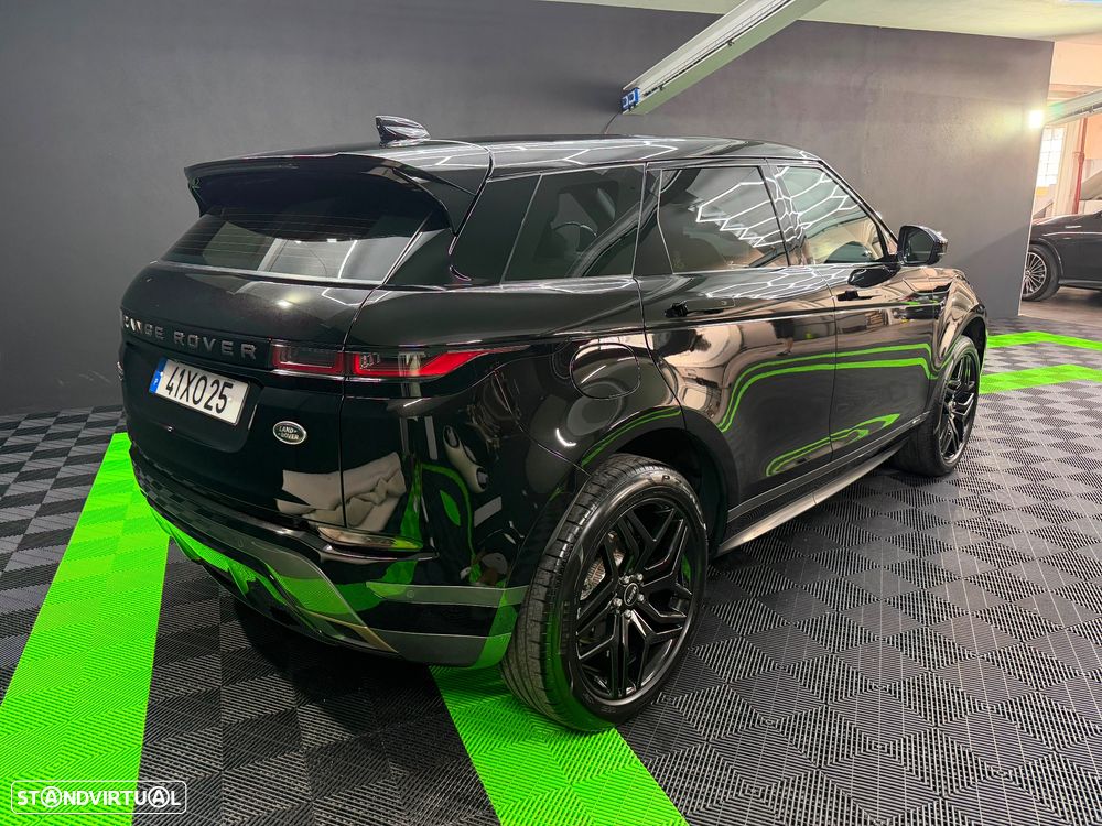 Land Rover Range Rover Evoque - 26