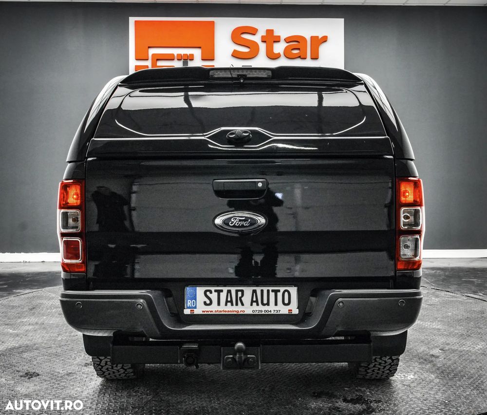 Ford Ranger Pick-Up 3.2 TDCi 4x4 Cabina Dubla WILDTRACK Aut. - 5