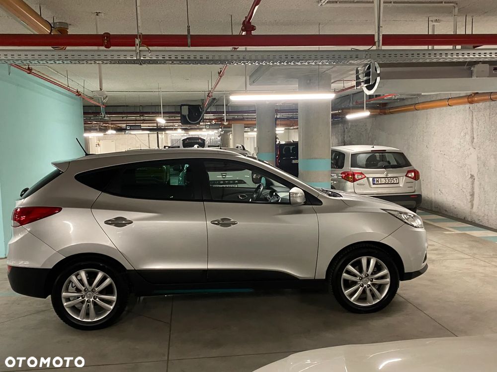 Hyundai ix35 2.0 CRDi Premium - 7