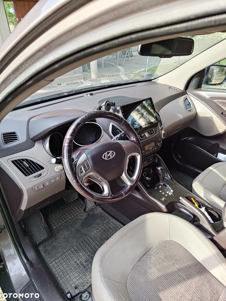 Hyundai ix35 2.0 CRDi Style 4WD - 9