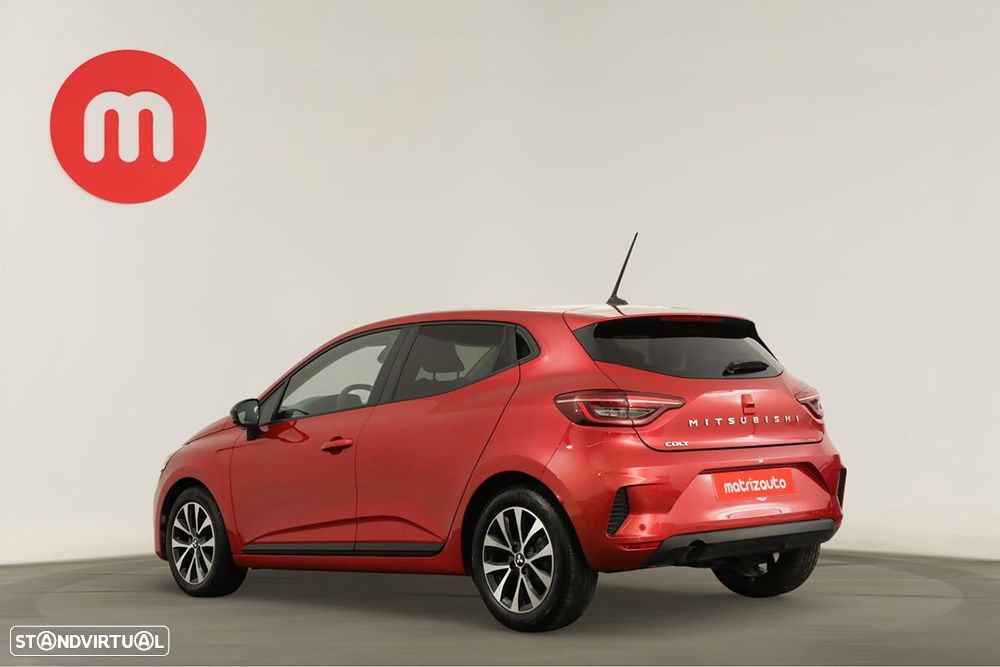 Mitsubishi Colt 1.0 MPI-T Kaiteki - 3