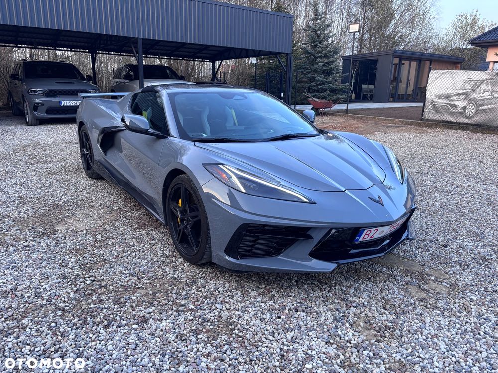 Chevrolet Corvette Stingray 2LT 6.2 V8 Automatik - 7