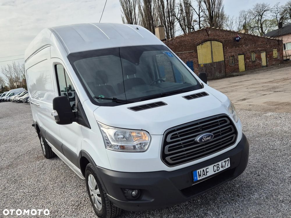 Ford TRANSIT L3 H3 KLIMA SUPER STAN - 16