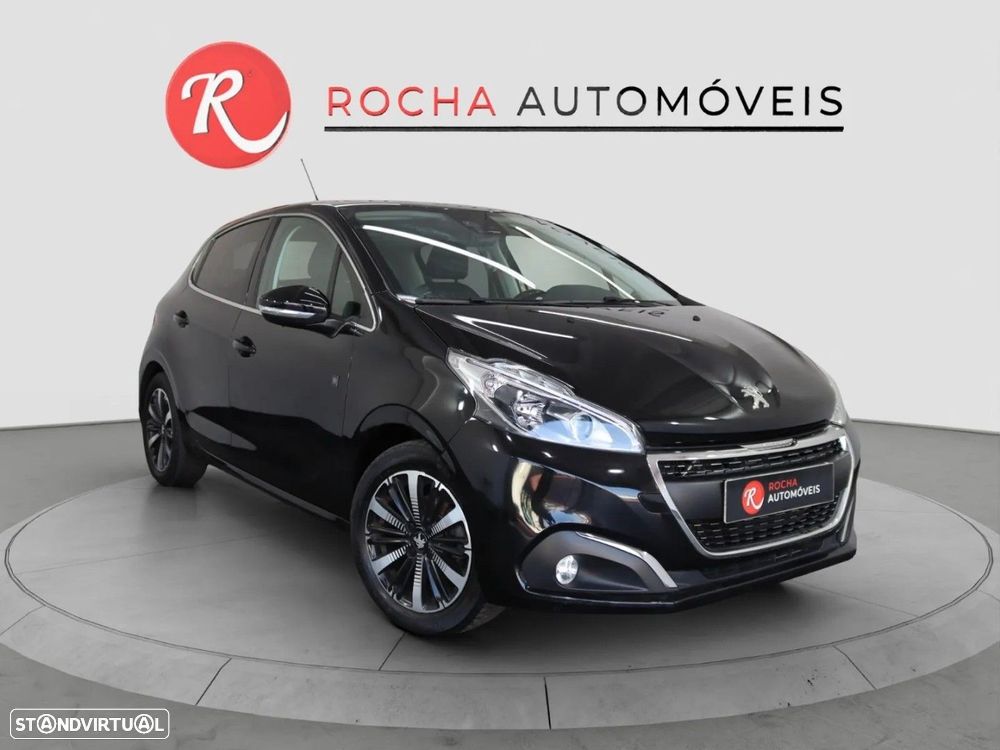Peugeot 208 1.2 VTi Active - 4