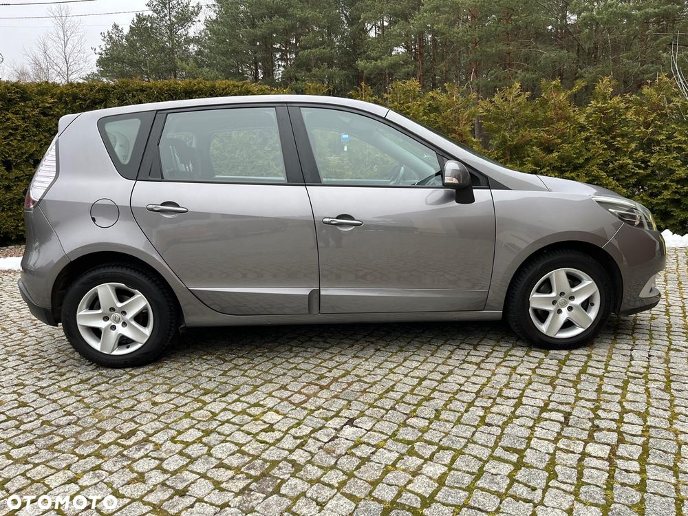 Renault Scenic dCi 110 EDC LIMITED - 11