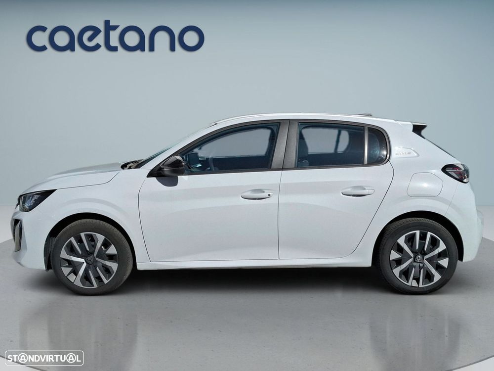 Peugeot e-208 51 kWh Style - 2