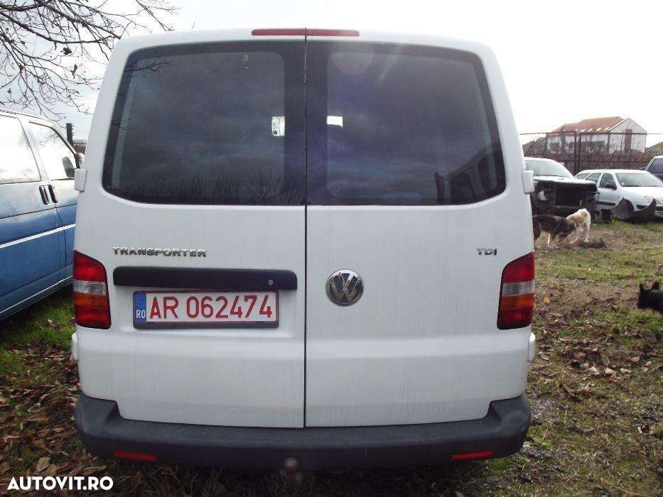 Usa VW T5 usi stanga dreapta usa culisanta usi spate batante VW T5 - 2