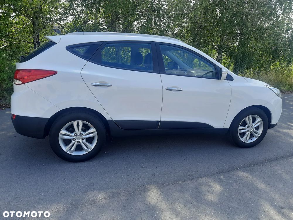 Hyundai ix35 1.7 CRDi 2WD Comfort - 6