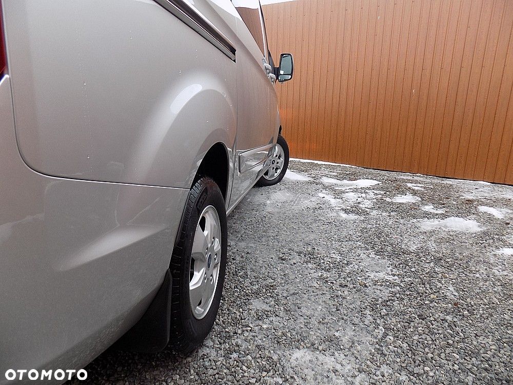 Ford Transit Custom L1H1 VA Trend Nugget - 35