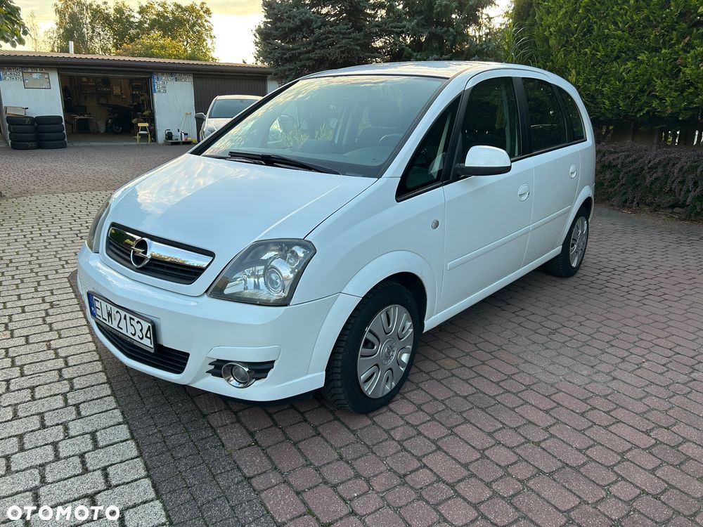 Opel Meriva - 7