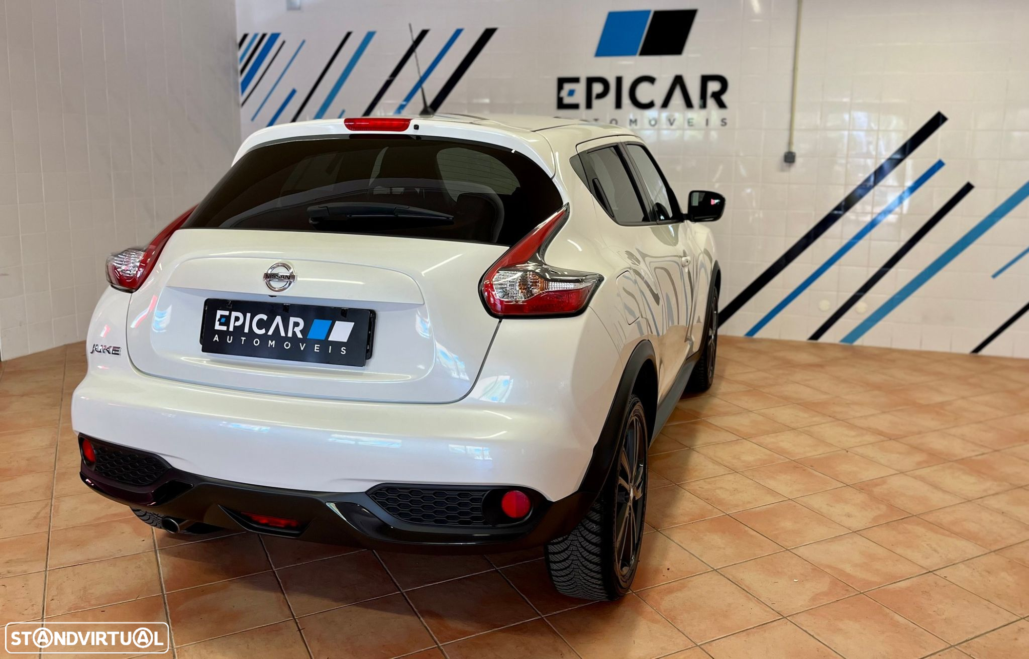 Nissan Juke 1.2 DIG-T Tekna Premium - 13