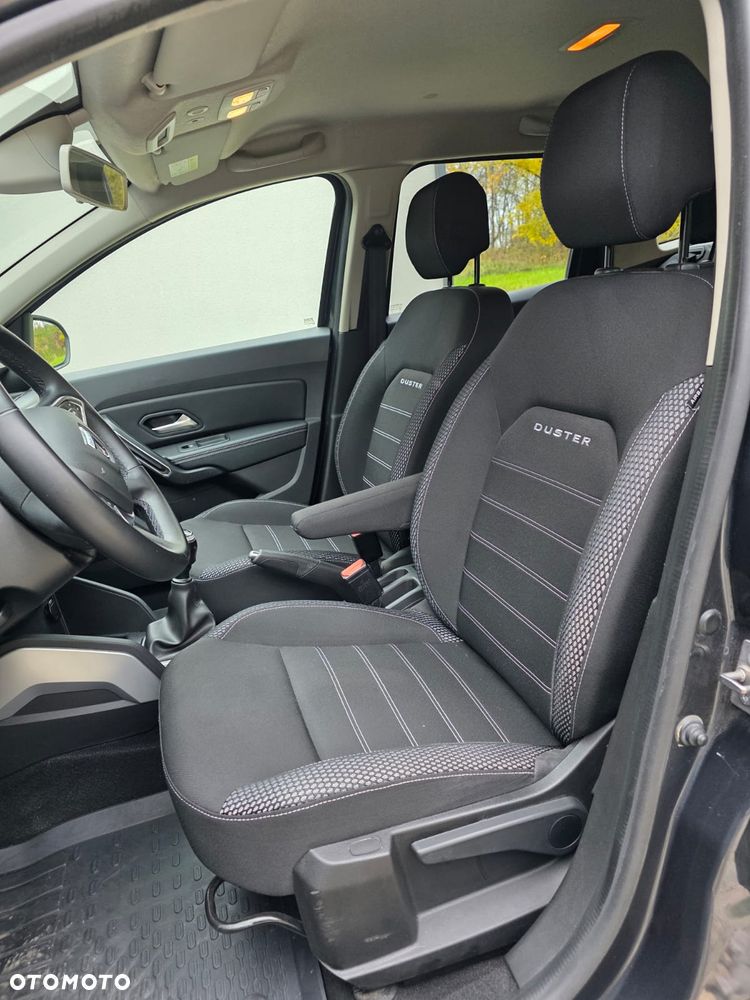 Dacia Duster 1.6 SCe Prestige - 19