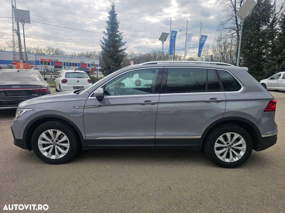 Volkswagen Tiguan 2.0 TDI DSG Life - 5