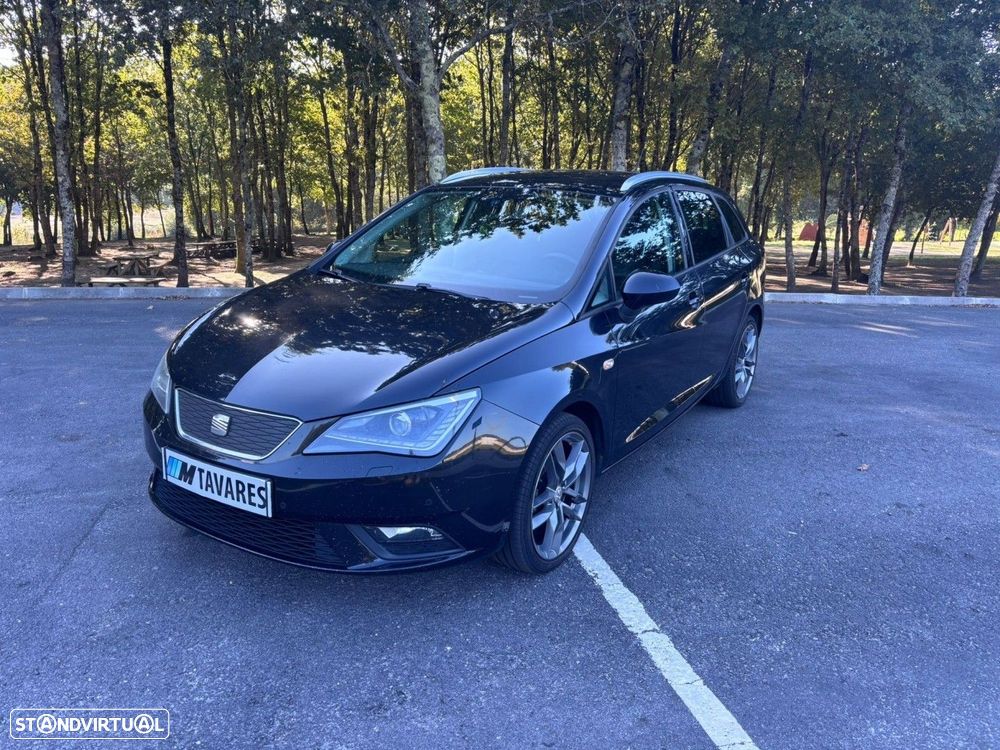 SEAT Ibiza ST 1.2 TDI Style - 1