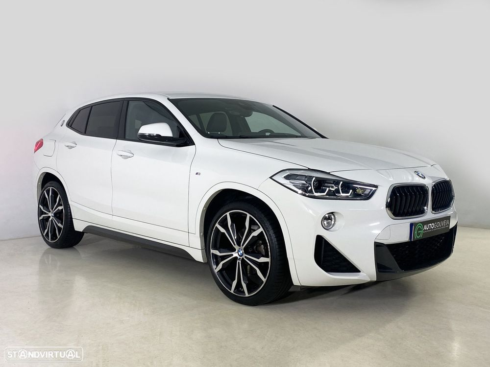 BMW X2 16 d sDrive Pack M - 3
