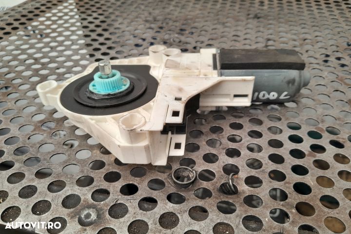 Motoras macara geam fata stanga 0536010002 Audi A4 B8/8K [facelift] [ - 3