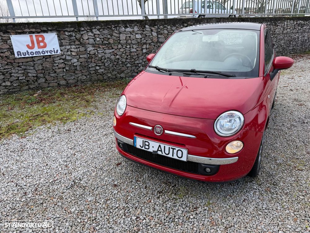 Fiat 500 1.2 Sport - 2