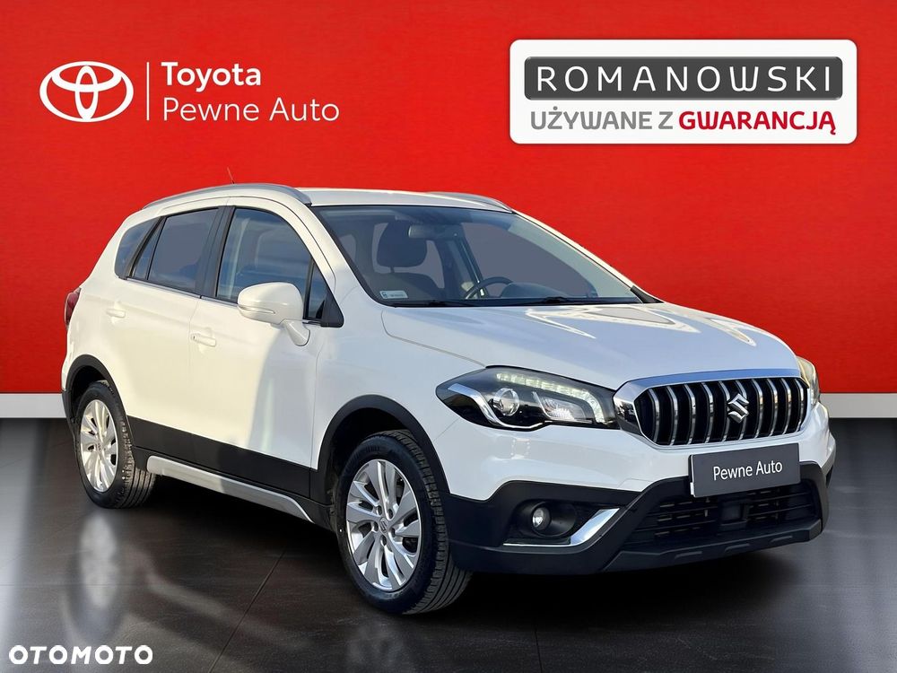 Suzuki SX4 S-Cross - 8