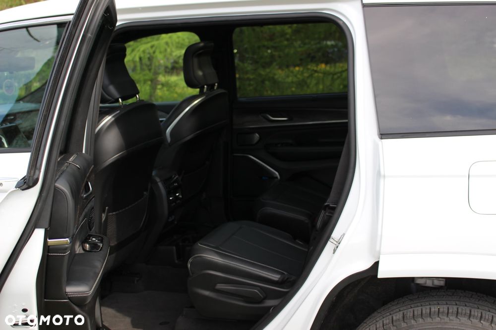 Jeep Grand Cherokee 3.6 V6 Overland - 7