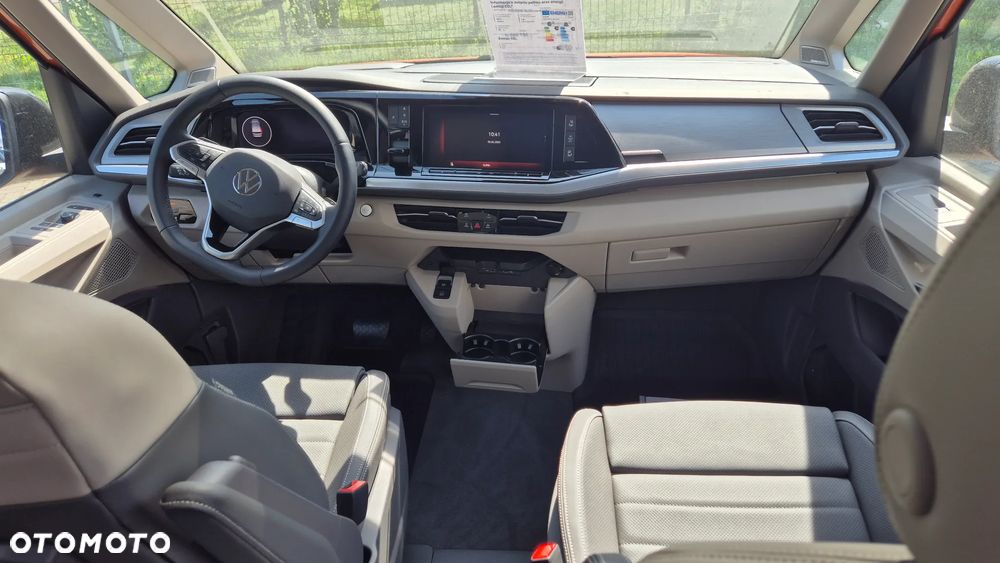 Volkswagen Multivan 1.5 eHybrid PHEV 180kW 4Motion L2 Edition DSG - 6