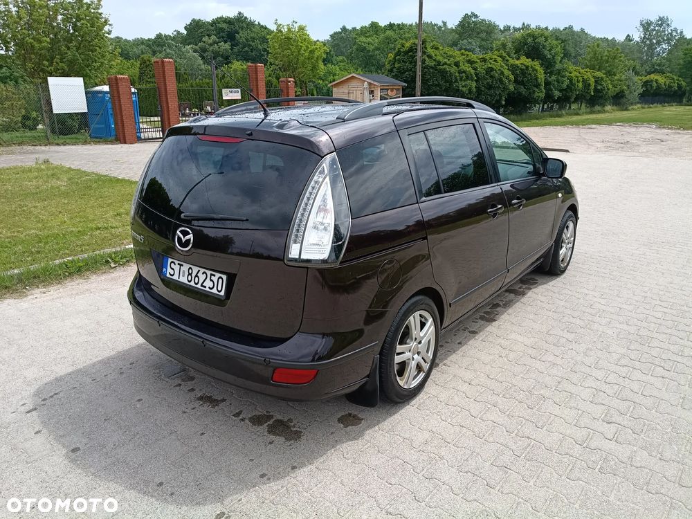 Mazda 5 2.0 Exclusive - 4