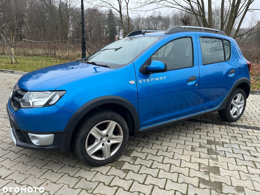 Dacia Sandero Stepway - 4