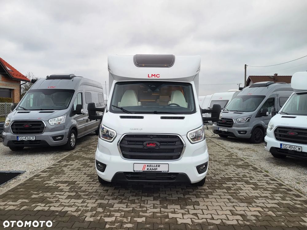 LMC Tourer Lift H634 - 4 osobowy / Ford Transit - 3