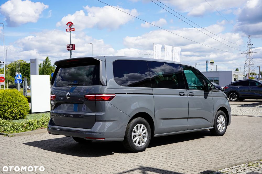 Volkswagen Multivan 2.0 TDI L2 Family DSG - 10
