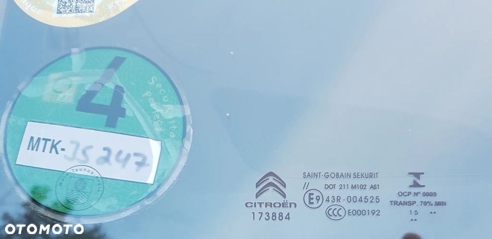 Citroën C4 Grand Picasso - 27