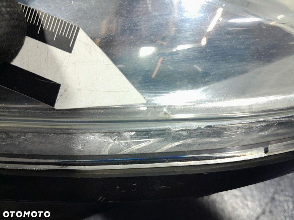 FIAT FIORINO III REFLEKTOR LAMPA LEWY LEWA EU 45570748 - 3