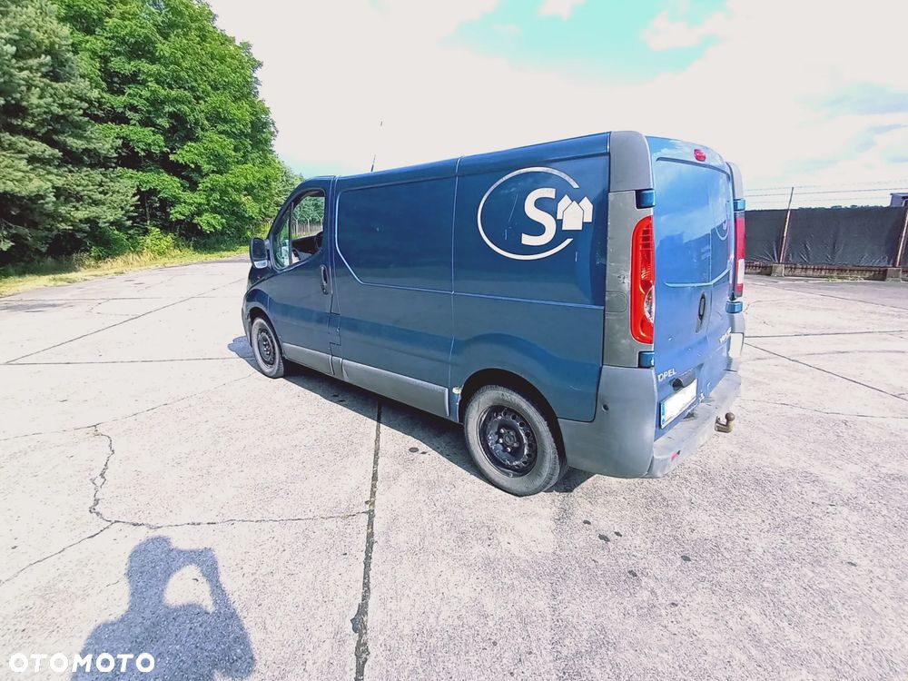 Opel Vivaro - 12