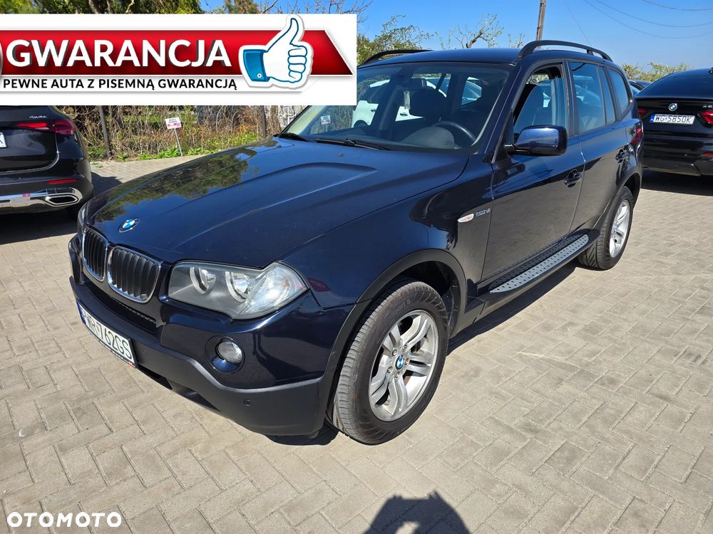 BMW X3 - 1