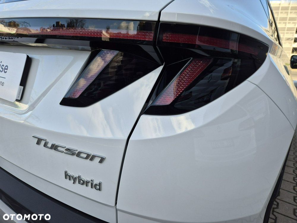 Hyundai Tucson 1.6 T-GDi HEV Smart 2WD - 38