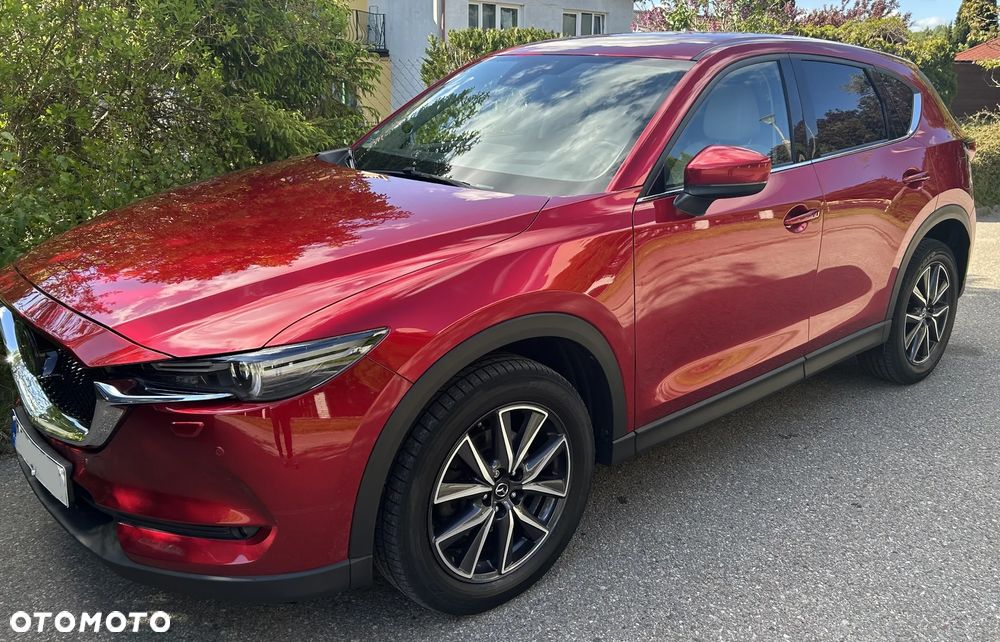 Mazda CX-5 - 1