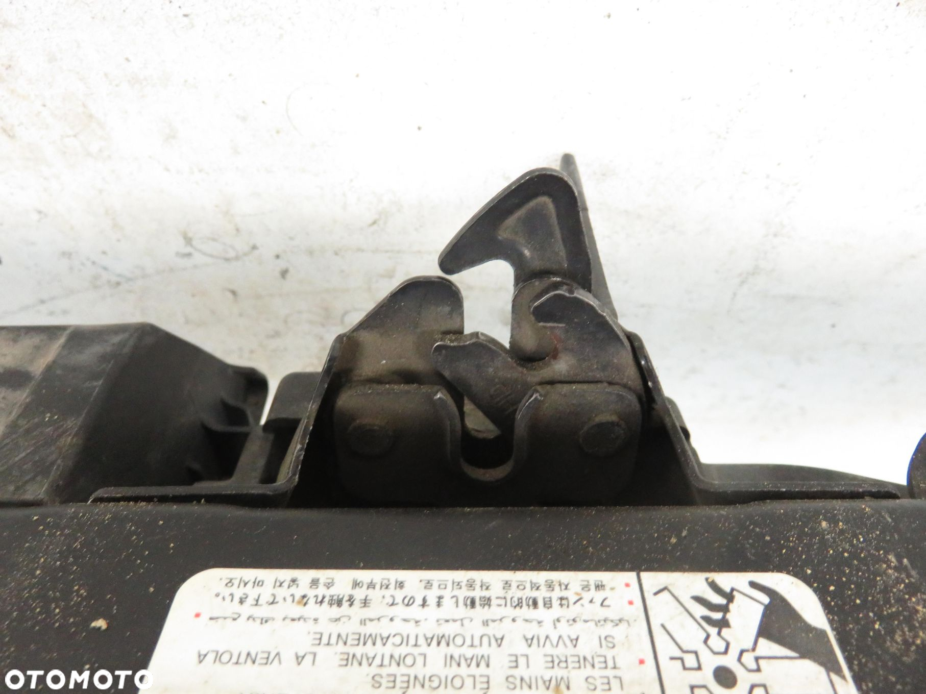 PAS PRZEDNI HYUNDAI SANTA FE II (CM) 641012BXXX - 5