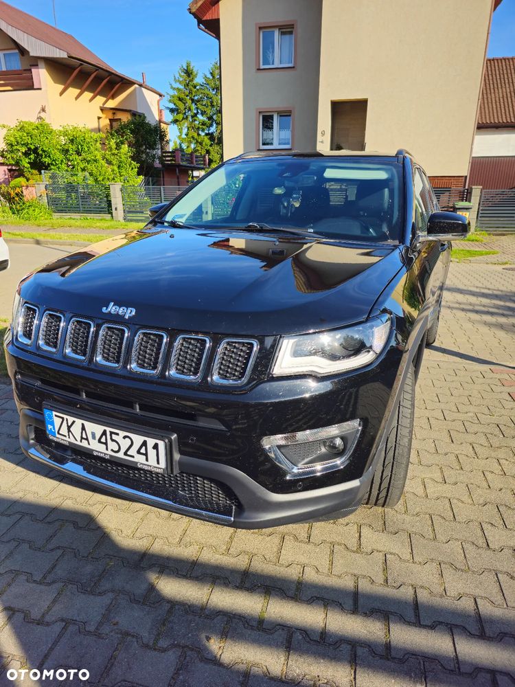 Jeep Compass 2.0 MJD Limited 4WD S&S - 5
