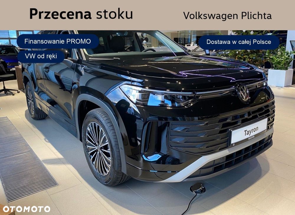 Volkswagen Tayron 1.5 eTSI mHEV Life Plus DSG - 2
