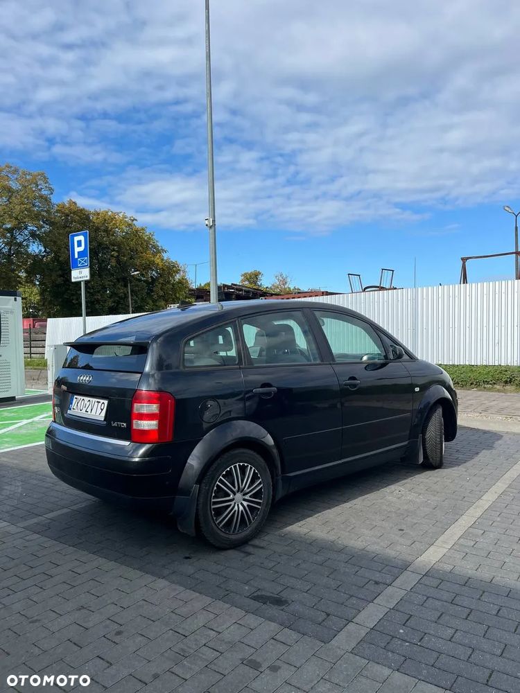 Audi A2 1.4 TDI - 5