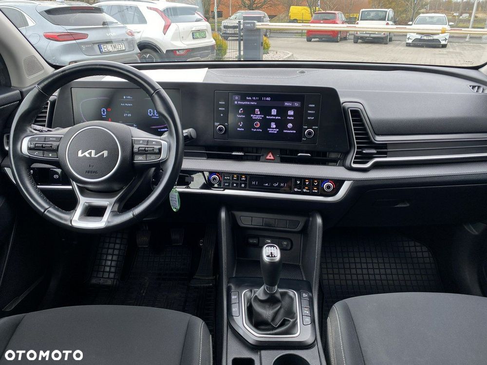 Kia Sportage 1.6 T-GDI M 2WD - 11