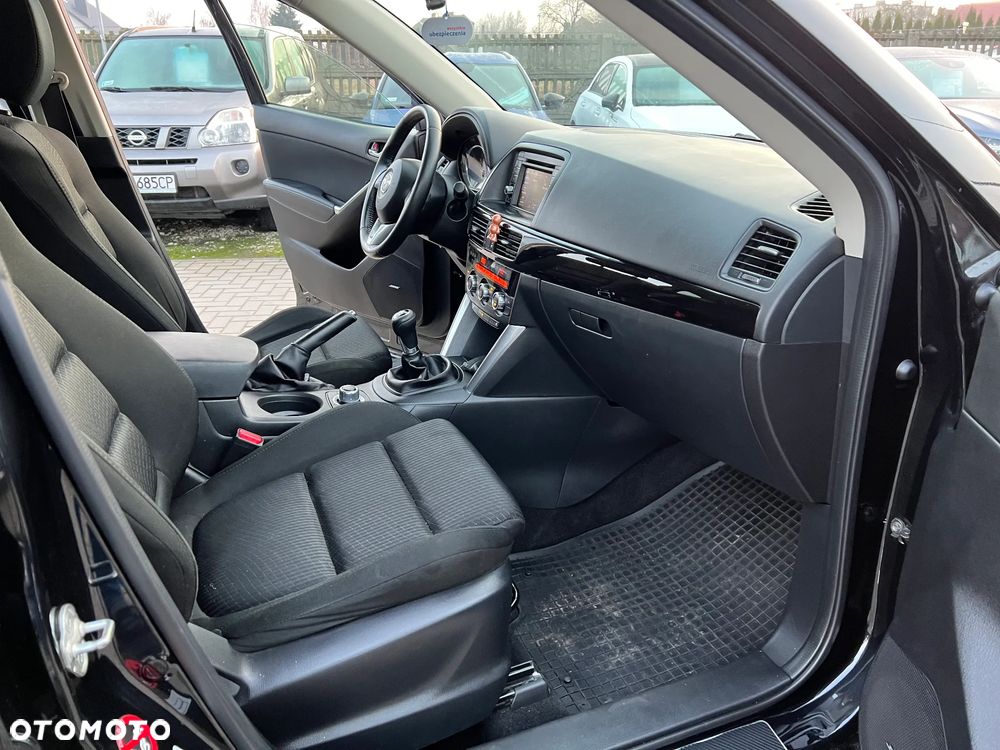 Mazda CX-5 - 22