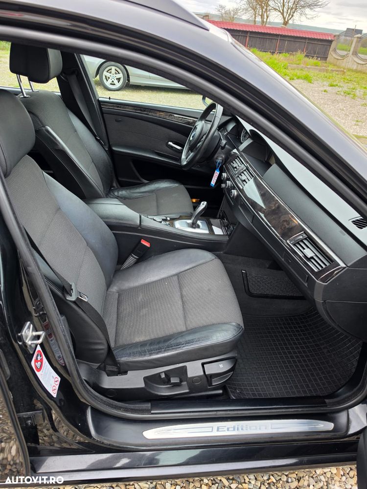 BMW Seria 5 520d Aut. Edition Lifestyle - 15
