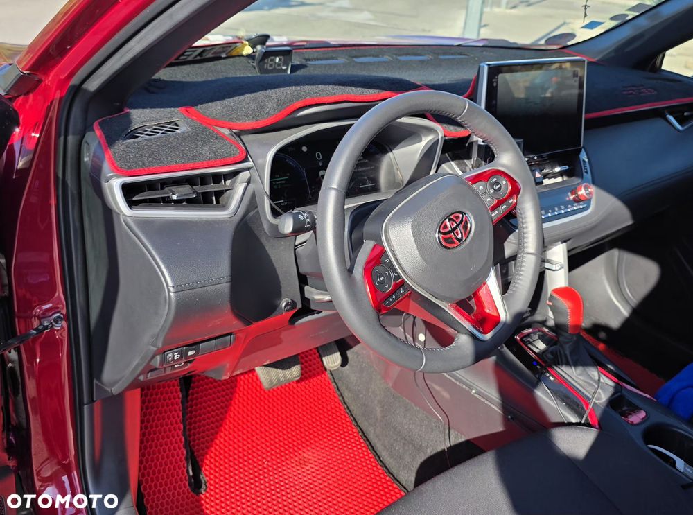 Toyota Corolla Cross 2.0 Hybrid Style - 4