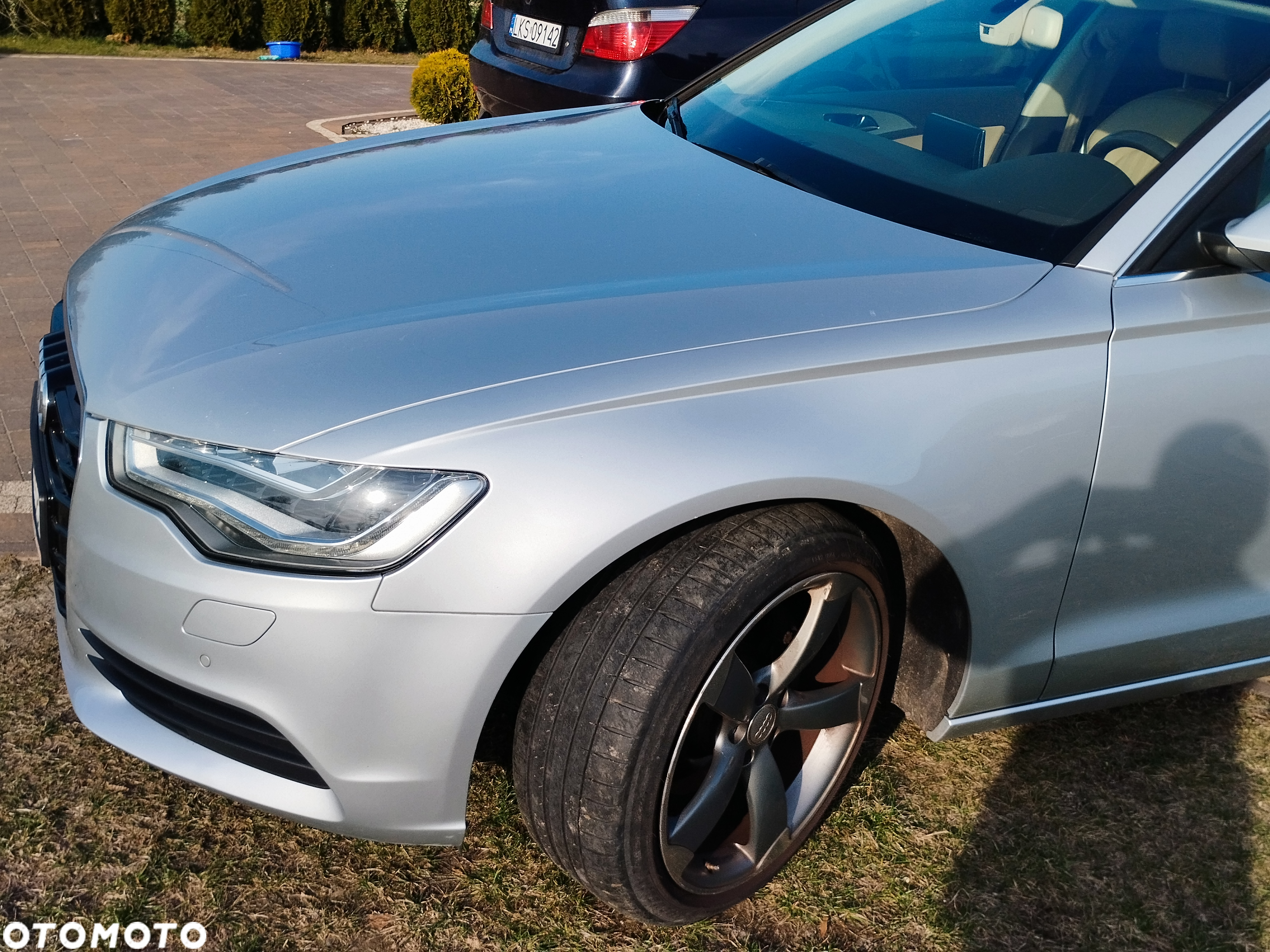 Audi A6 2.0 TDI DPF - 6