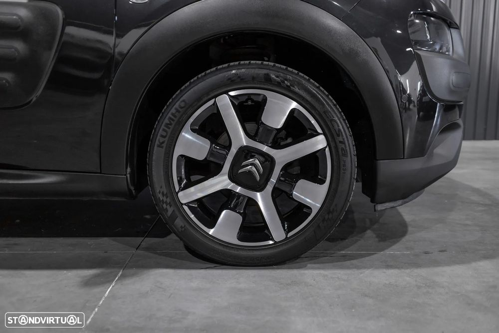 Citroën C4 Cactus 1.2 PureTech Feel Pack - 40
