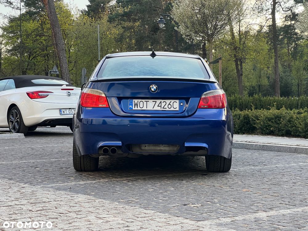 BMW Seria 5 540i Edition Exclusive - 4