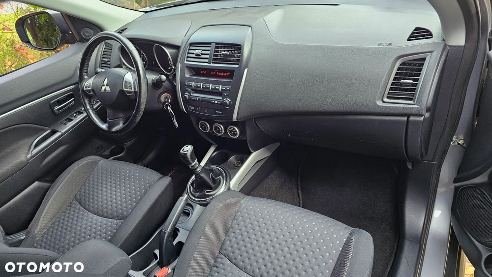 Mitsubishi ASX - 24